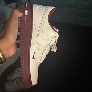 CLEAN BARLEY WORN air forces